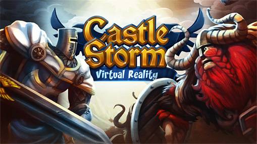 Castile Vr CastleStorm VR Hitting PlayStation VR August 1; Gets New Gameplay Trailer