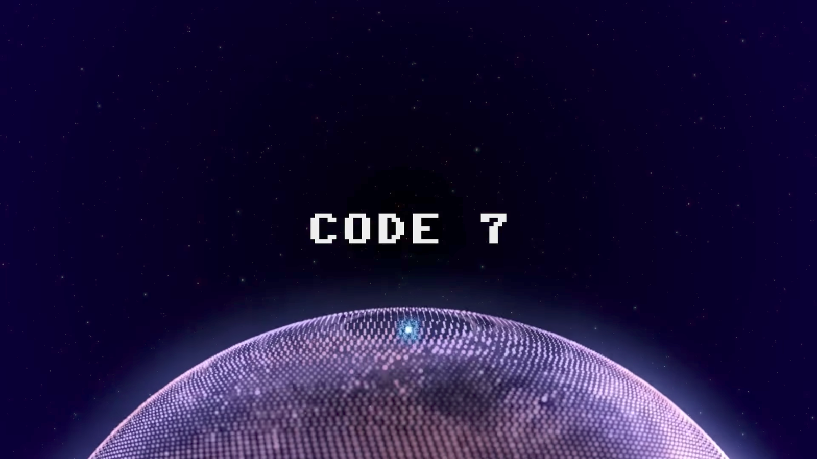 Text-Based Hacker Adventure Title Code 7 Launch Window Announced and ...