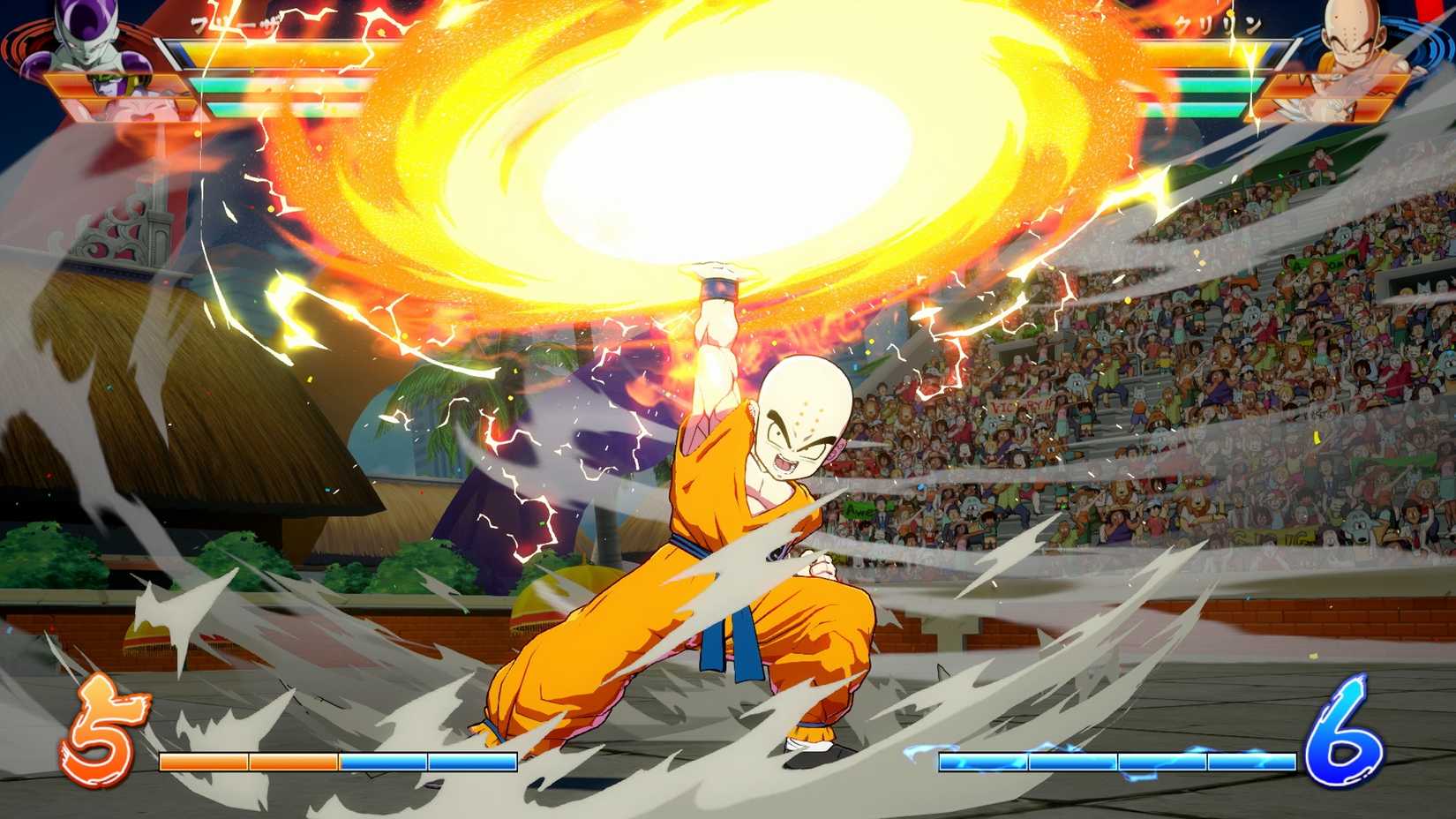 Dragon Ball FighterZ - 18