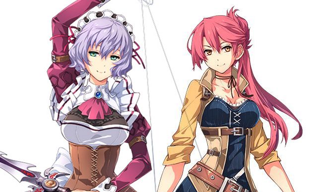 PS4 Exclusive The Legend of Heroes: Trails of Cold Steel III Gets