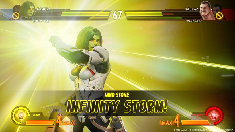 Marvel vs. Capcom: Infinite Review -- (Almost) Infinite Possibilities