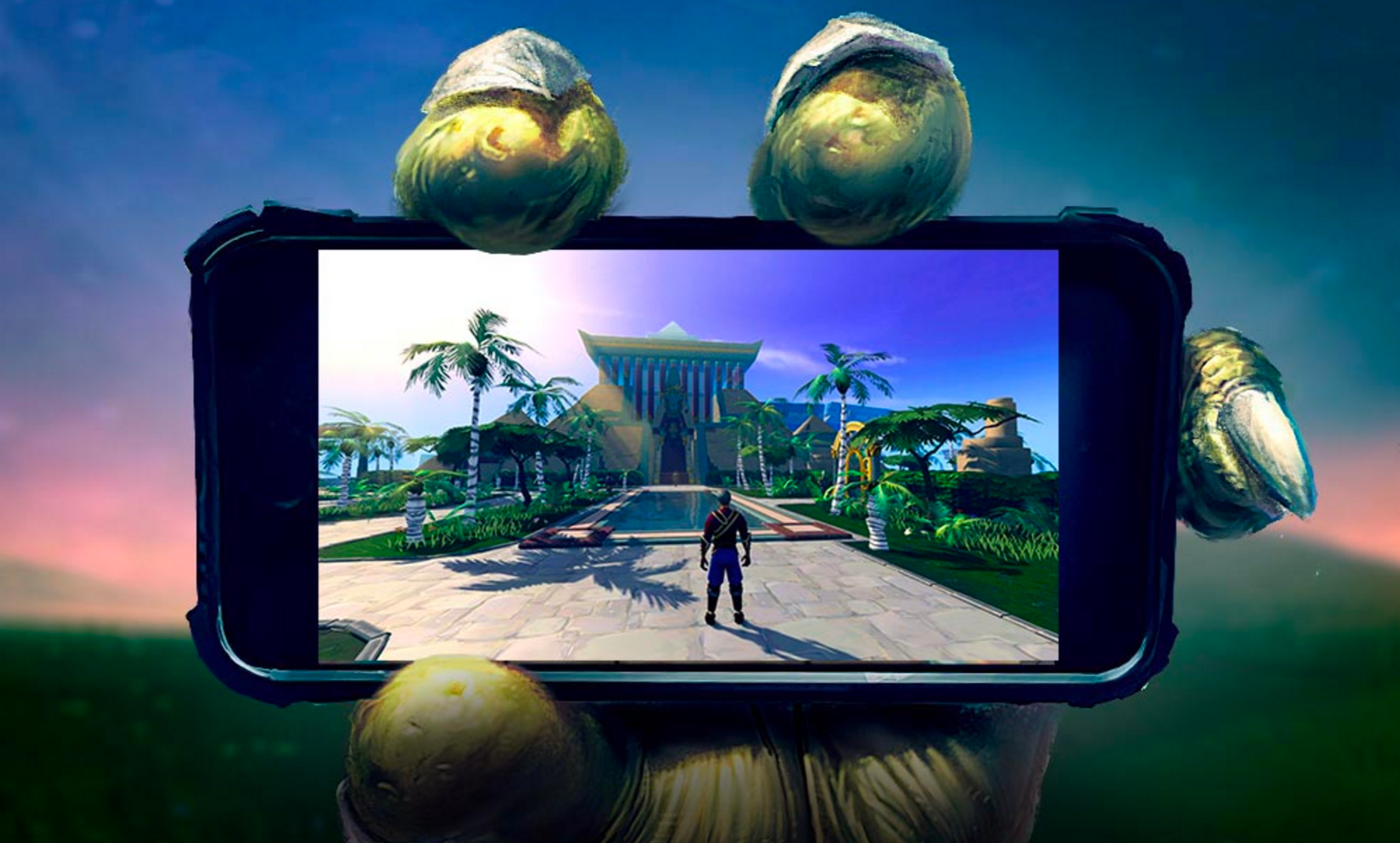 RuneScape and Old School RuneScape Will Soon Be Making the Leap to Mobile