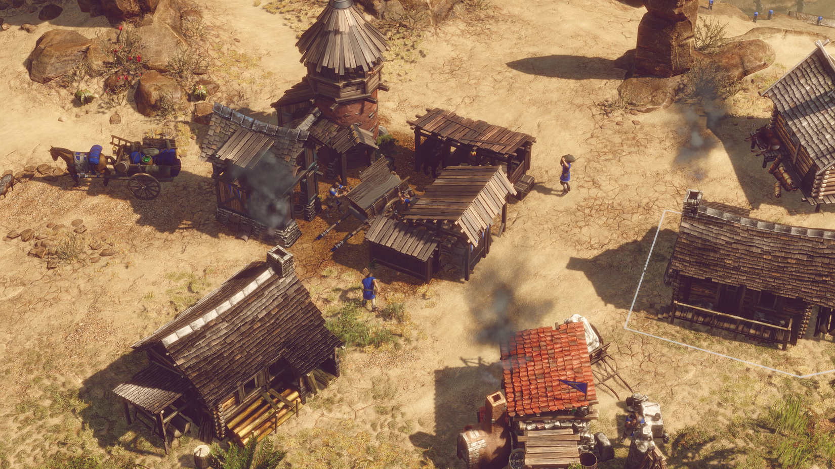 Spellforce 3 Gameplay 2