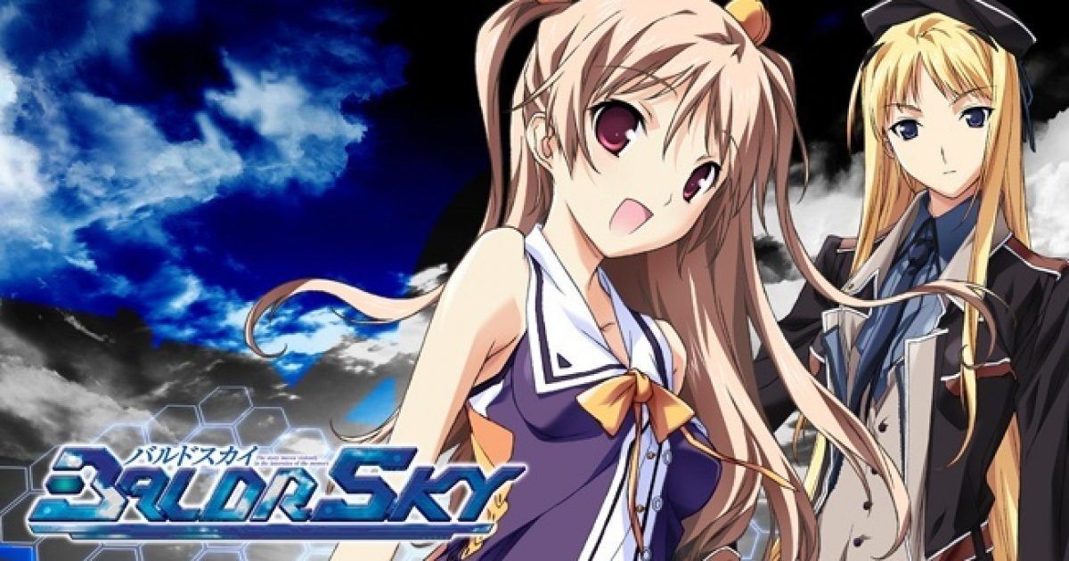 Baldr Sky Dive1 and Baldr Sky Dive2 Now Coming as a Single