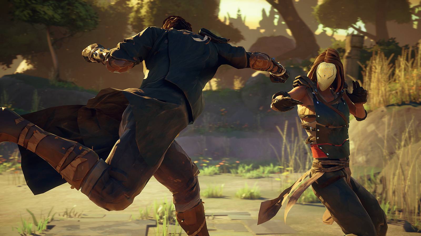 Absolver Makes a Stylish Entrance in New Launch Trailer