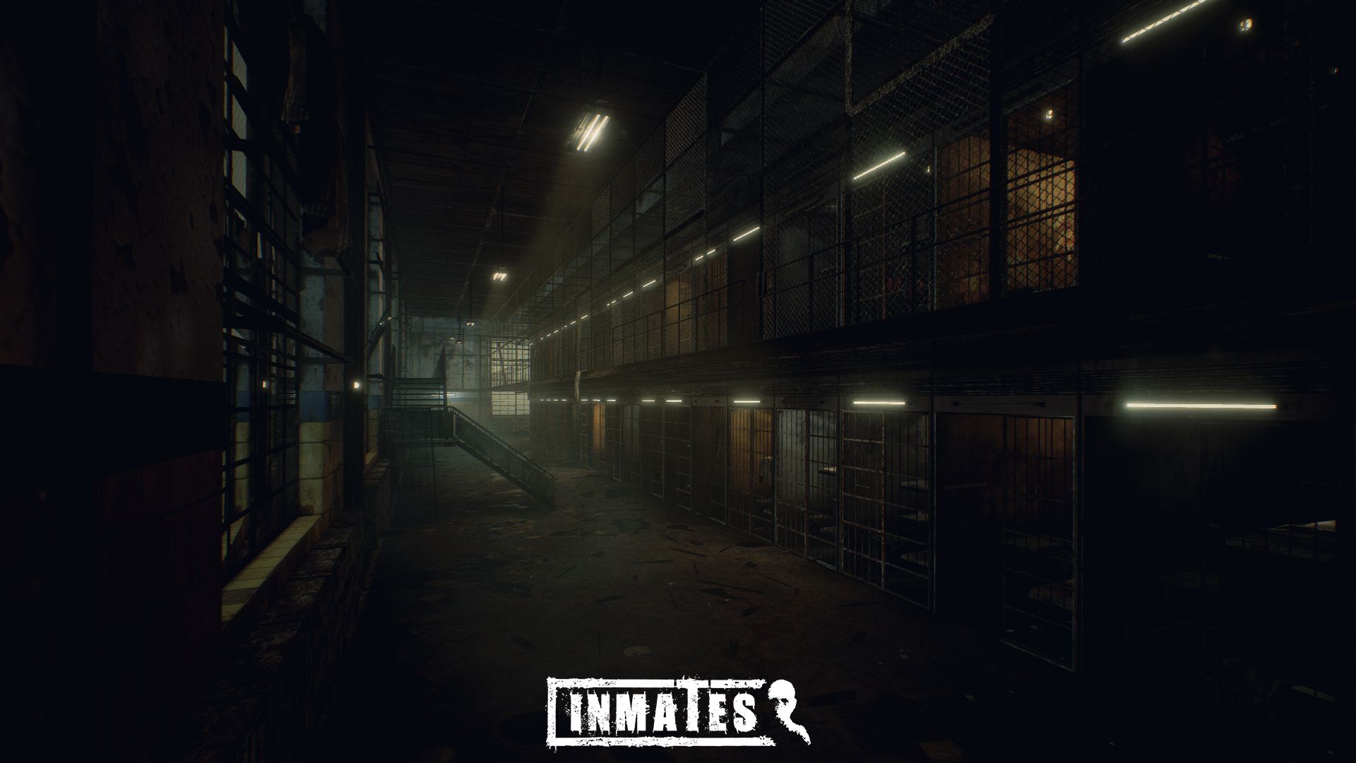 Iceberg Interactive Announces Psychological Horror Game Inmates