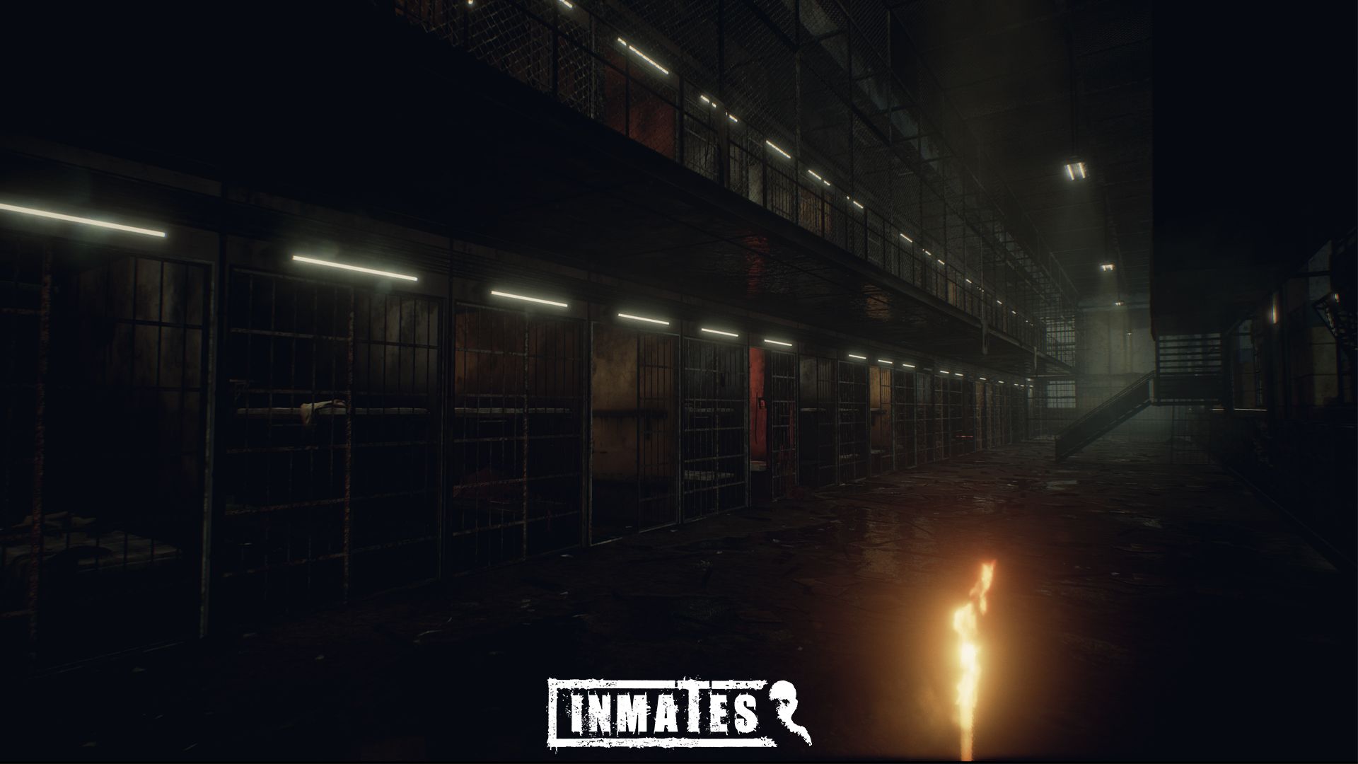 Iceberg Interactive Announces Psychological Horror Game Inmates
