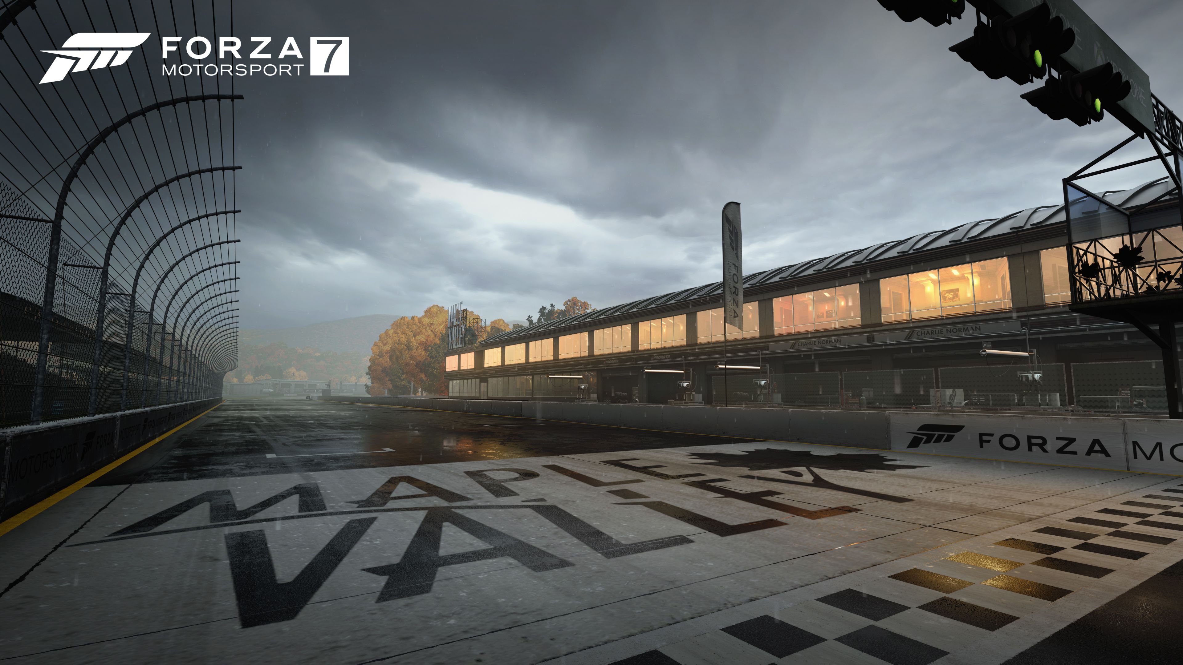 Race Through 32 Different Tracks In Forza Motorsport 7