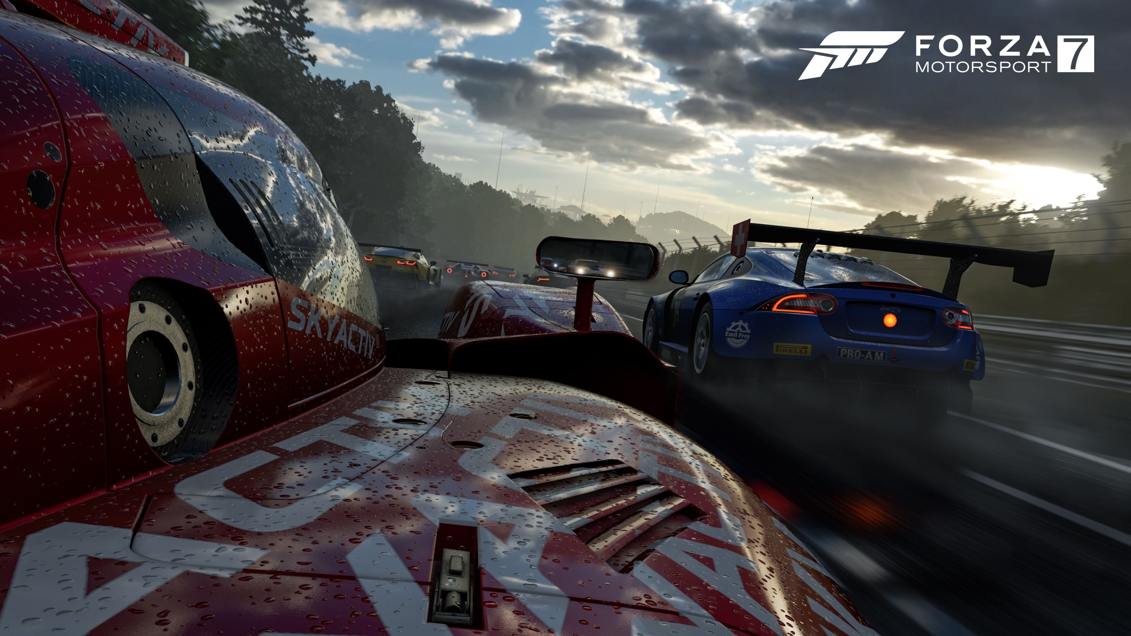 Forza Motorsport 7 Gets Gorgeous 4K Screenshots; Special Editions ...