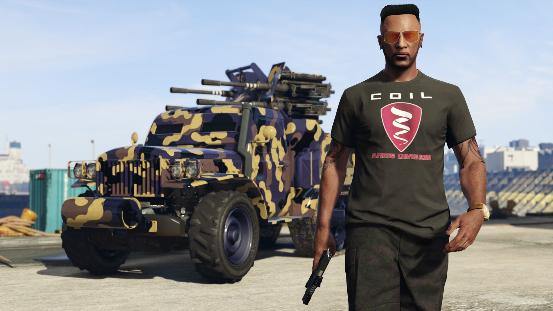 Grand Theft Auto Online