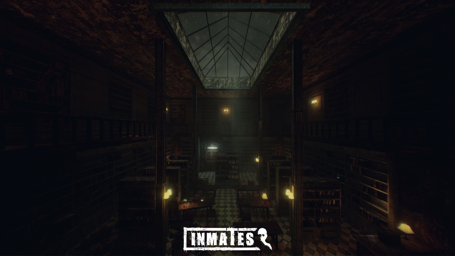 Iceberg Interactive Announces Psychological Horror Game Inmates