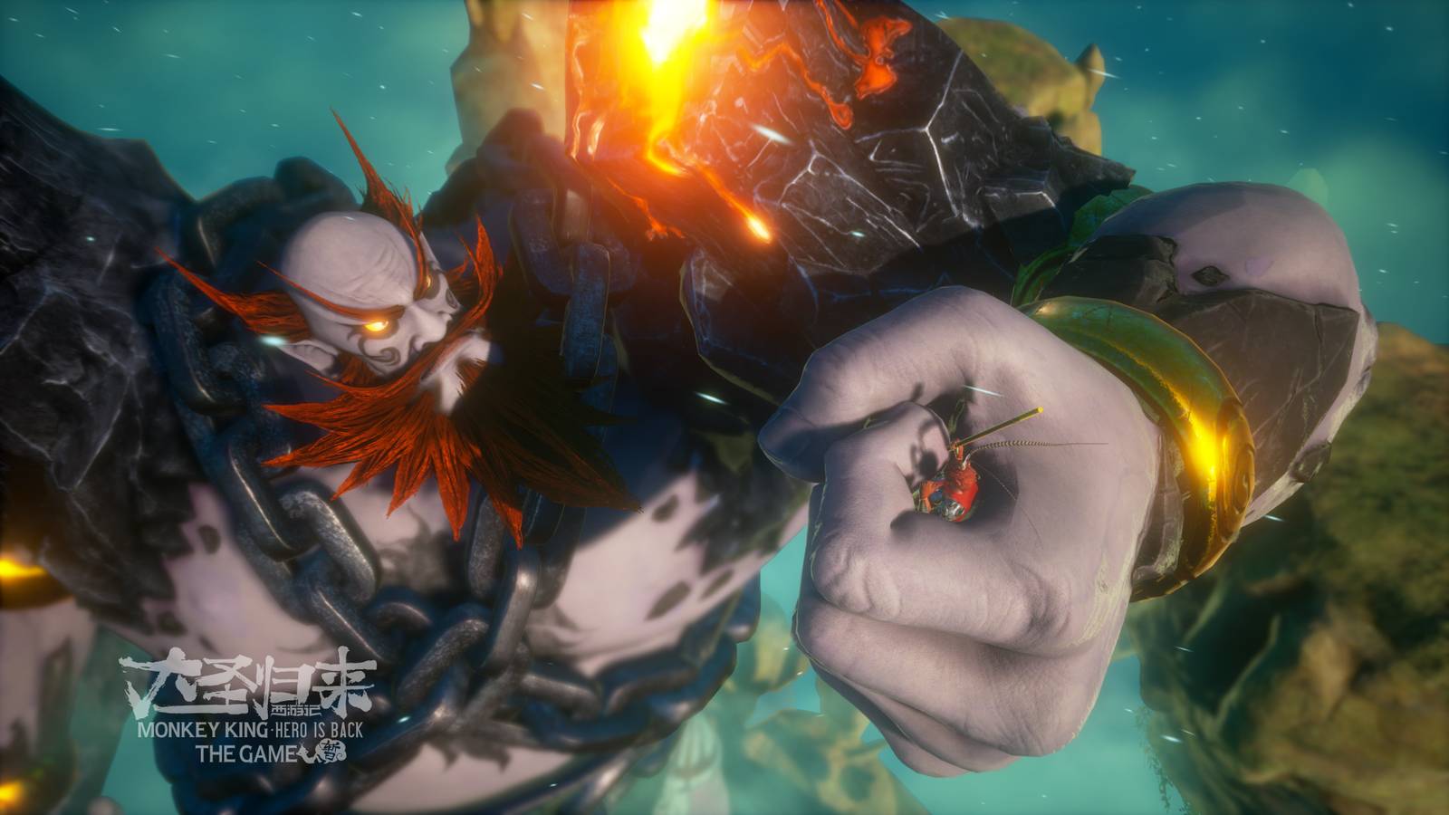 Monkey King: Hero Is Back Co-Developed by Sony Japan Studio Confirmed ...
