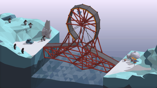 Poly Bridge Switch Poly Bridge Will Make Its Console Debut on Nintendo Switch