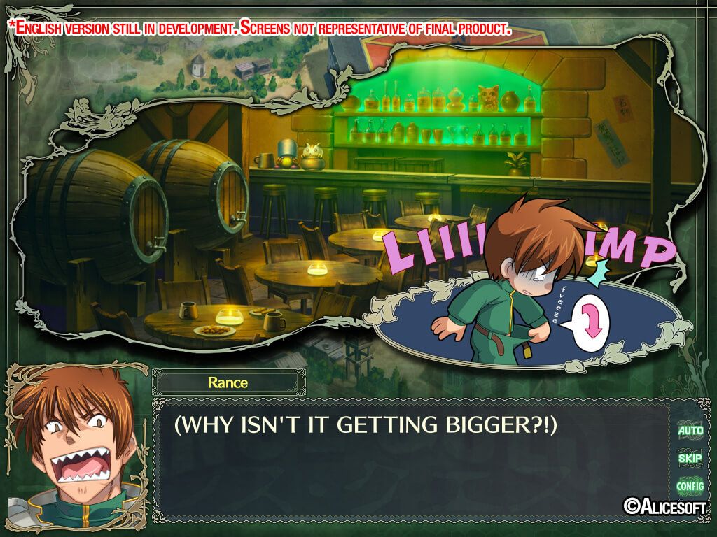 Rance VII - Sengoku Rance - and Rance Quest Magnum Announced For the ...
