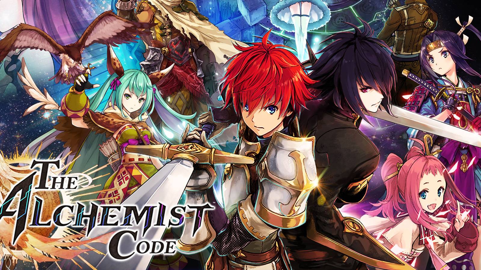 The Alchemist Code Gets New Character Trailer and Opens Pre-Registration