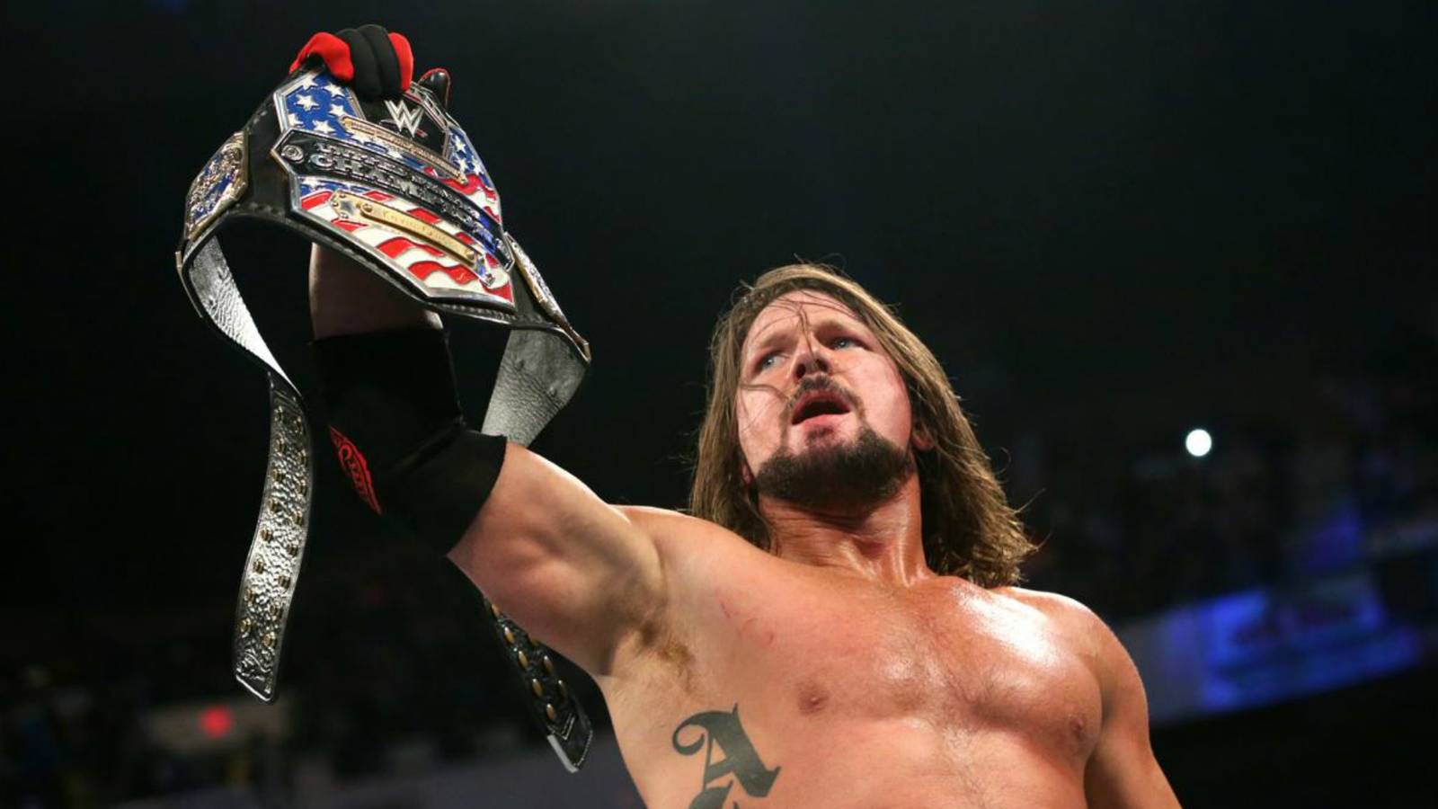 A.J. Styles Talks About His In-Game Rating and Retro Games at WWE 2K18 ...