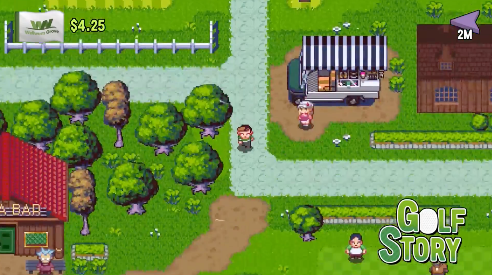 Nintendo Switch GOLF STORY Nintendo Switch Golf Story for Nintendo Switch - Nintendo Official Site for Canada