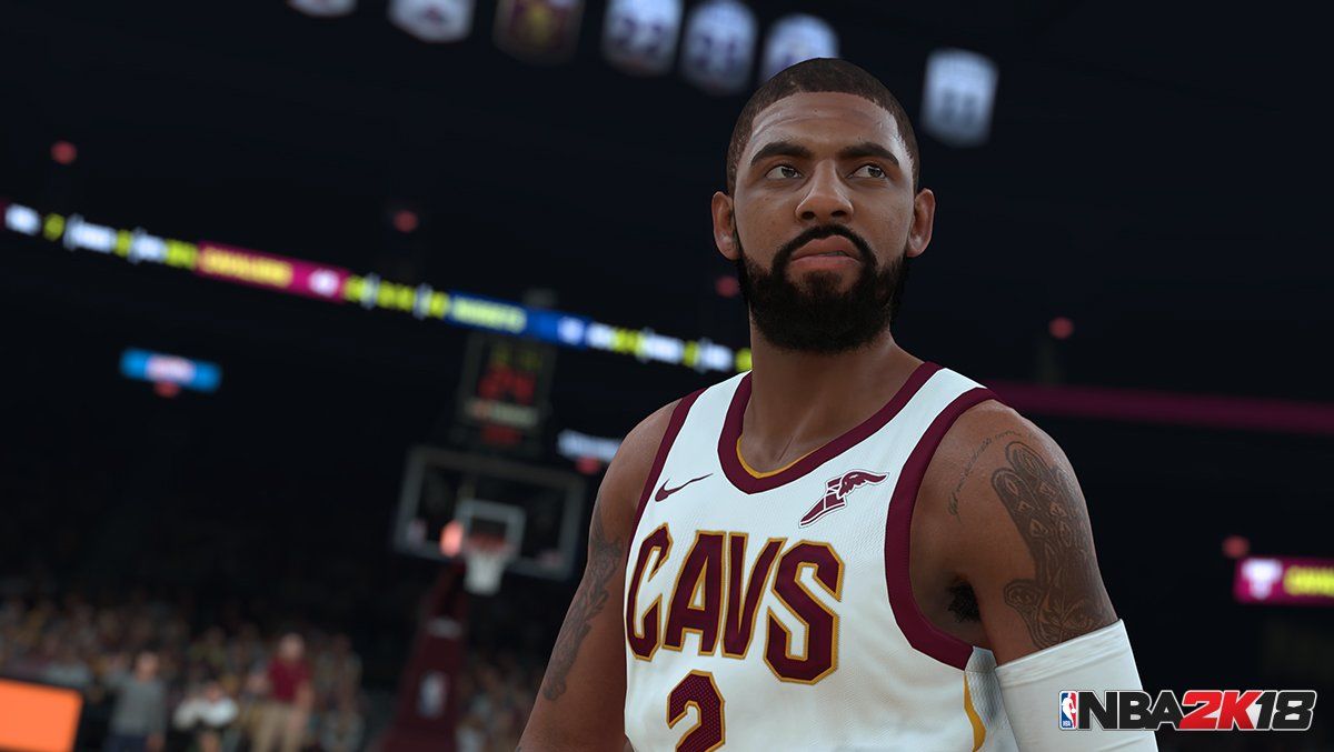 nba 2k18 kyrie 4