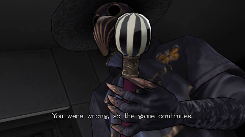Versão para PS4 de Zero Time Dilemma recebe primeiro trailer Versão para PS4 de Zero Time Dilemma recebe primeiro trailer