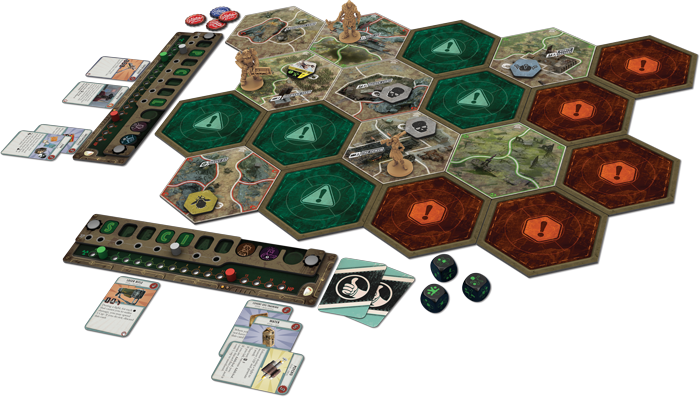 Official Fallout Board Game Revealed to Be Coming to a Post-Nuclear ...