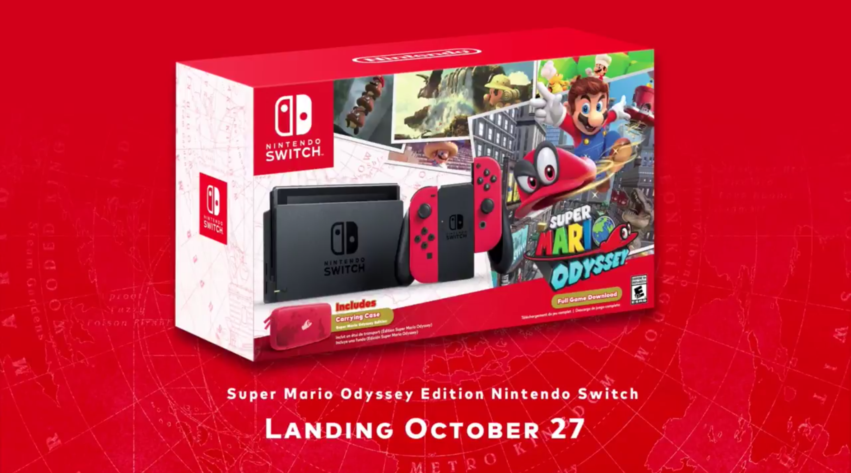 Super Mario Odyssey Nintendo Switchゼルダと。 Super Mario Odyssey™ for Nintendo Switch - Nintendo Official