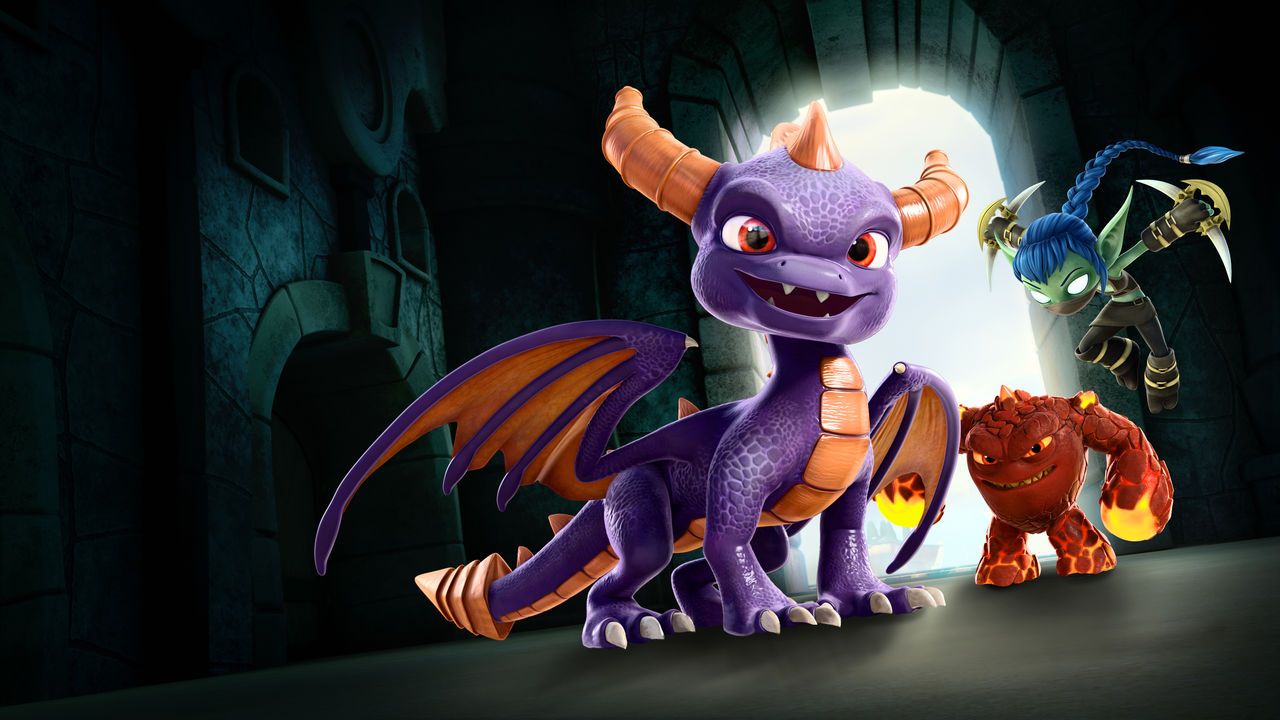 Skylanders Academy: Season 2 Gets a Brand New Trailer with Spyro and Friends, image size:1280x720
