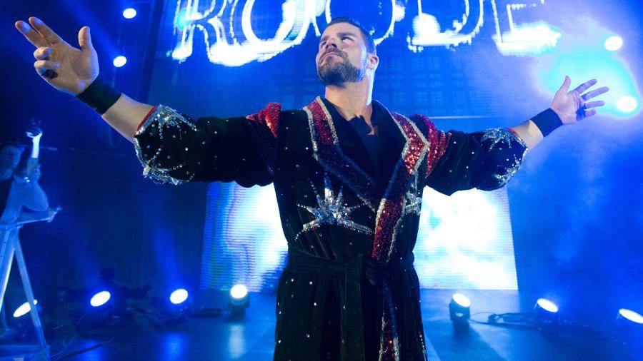 Bobby Roode Talks About His Glorious Career and WWE 2K18