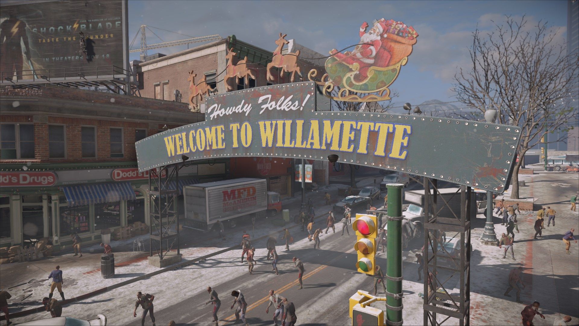 Dead Rising 4 for PS4 Gets First Screenshots Showing Hilarious 