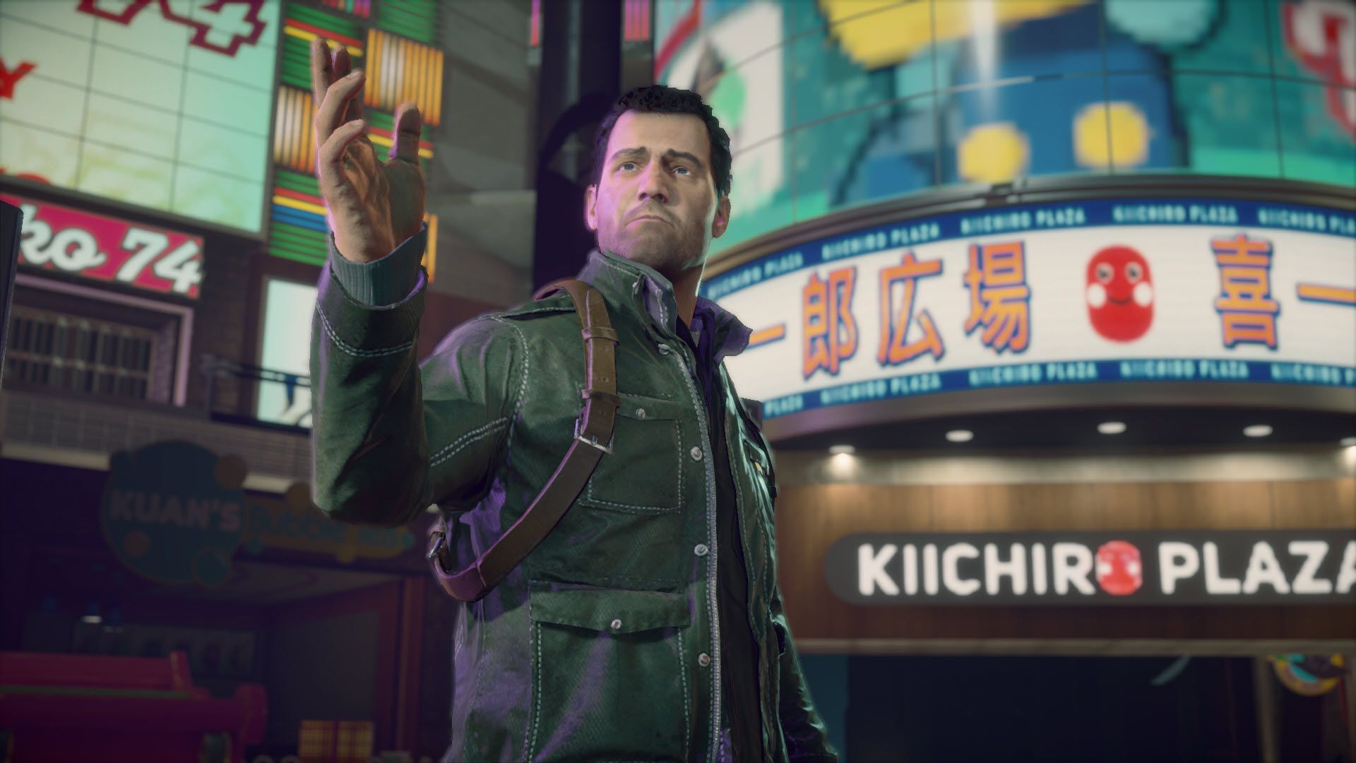 Dead Rising 4 for PS4 Gets First Screenshots Showing Hilarious 