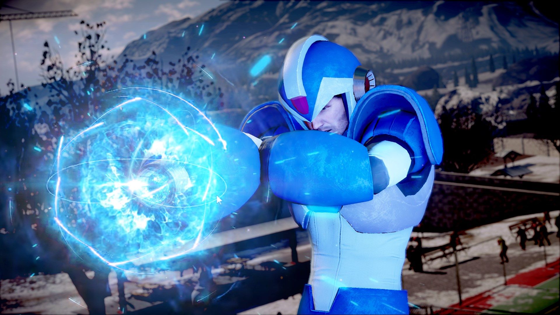 Dead Rising 4 for PS4 Gets First Screenshots Showing Hilarious 