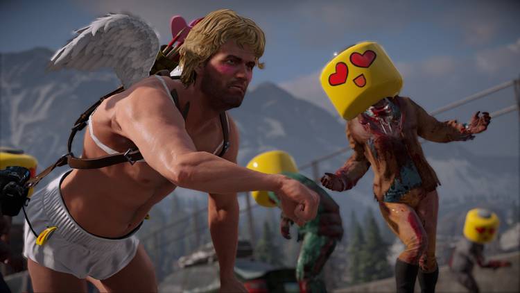 Dead Rising 4 Screenshots Dead Rising 4 for PS4 Gets First Screenshots Showing Hilarious