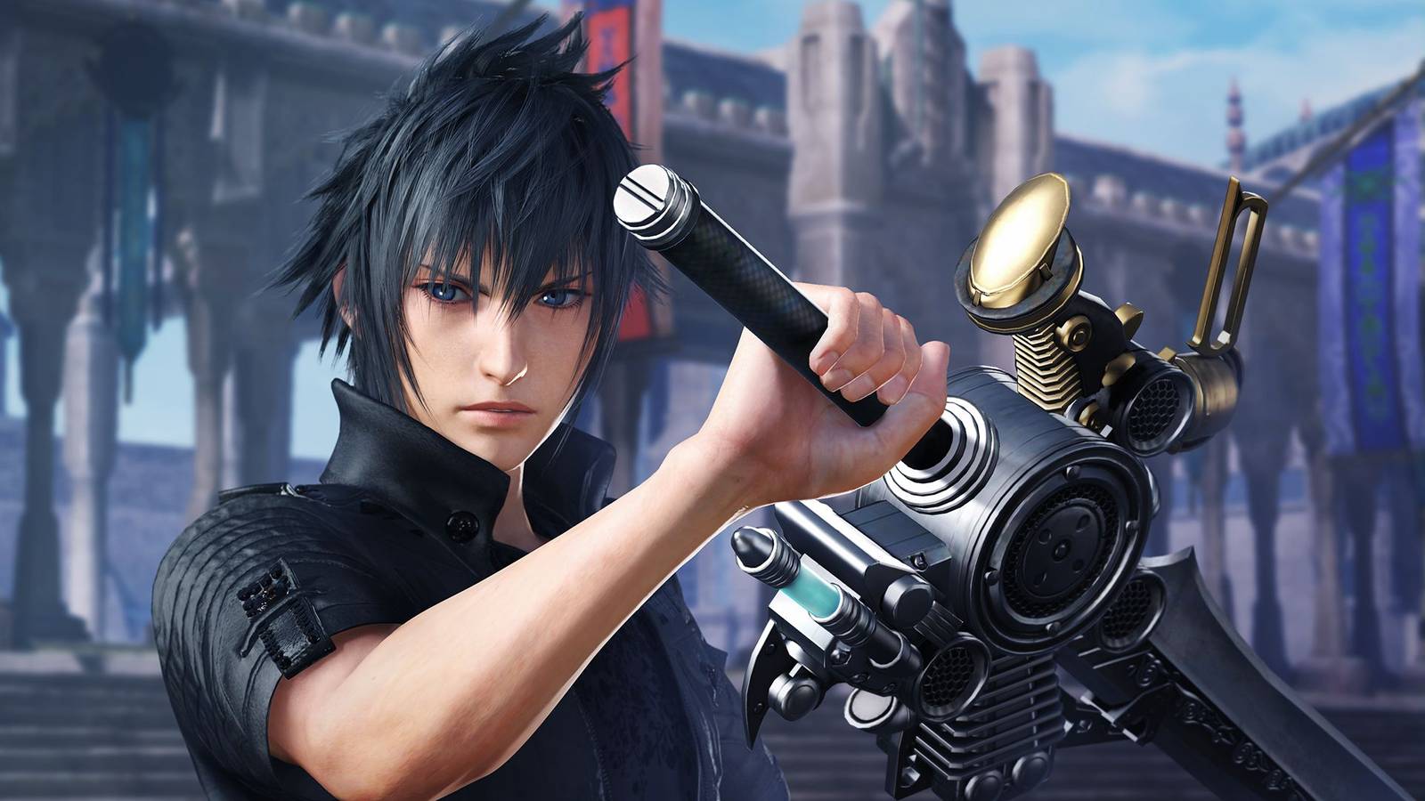 Dissidia Pc Dissidia Final Fantasy Gets New Trailer Showing Noctis in Action; Alt ...