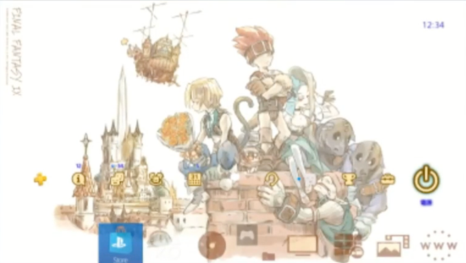 UPDATED] Final Fantasy IX Releases on PlayStation 4 Along with a