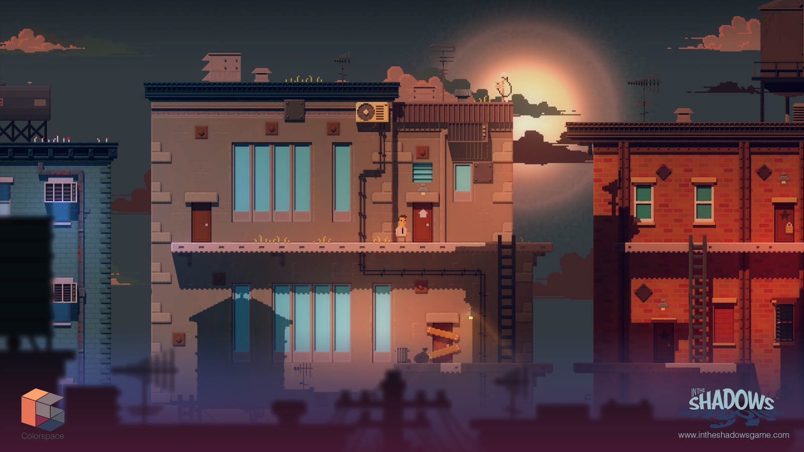 In The Shadows Launches for PC September 29th; Console Release Coming ...