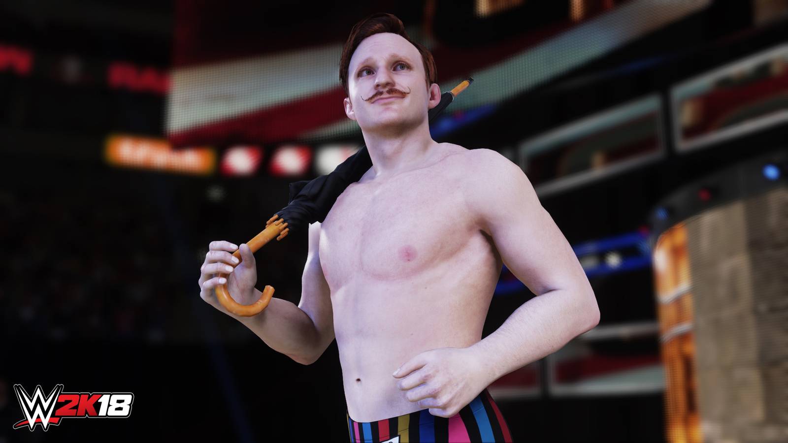 Last 47 WWE 2K18 Playable Superstars Revealed by 2K Games