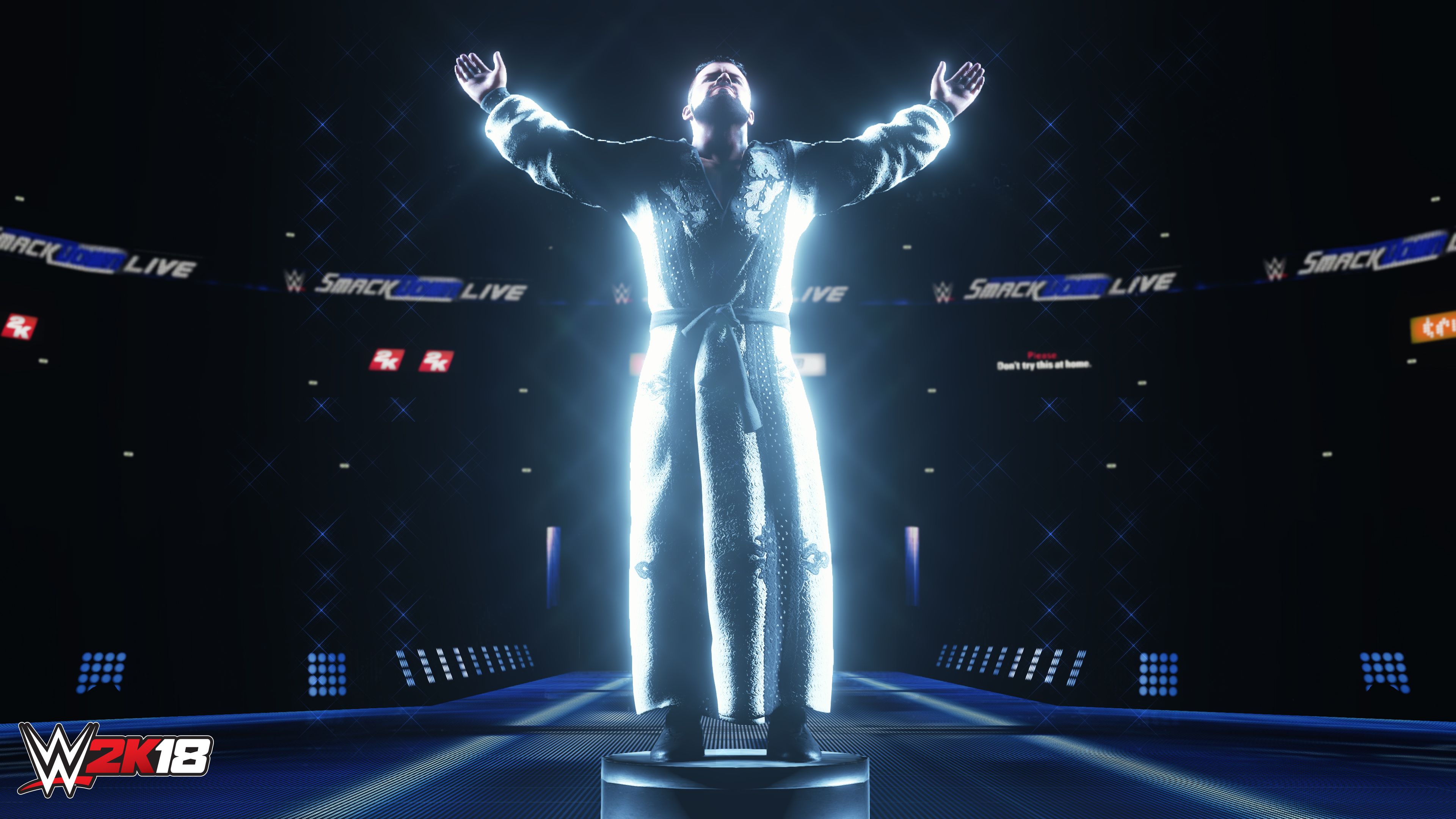 WWE 2K18