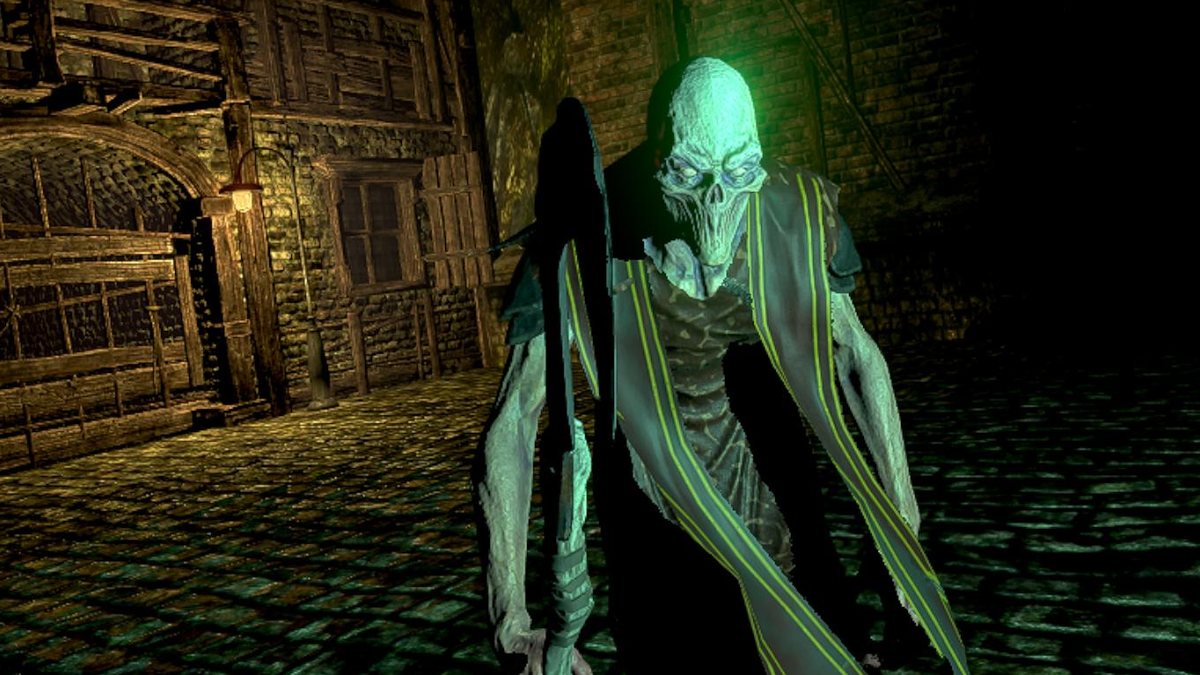 Dark Souls-Inspired VR Game Left-Hand Path Gets Official Release Date