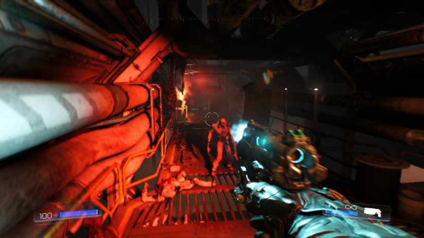 DOOM's Switch to Nintendo's Newest Platform is Rough Around the Edges