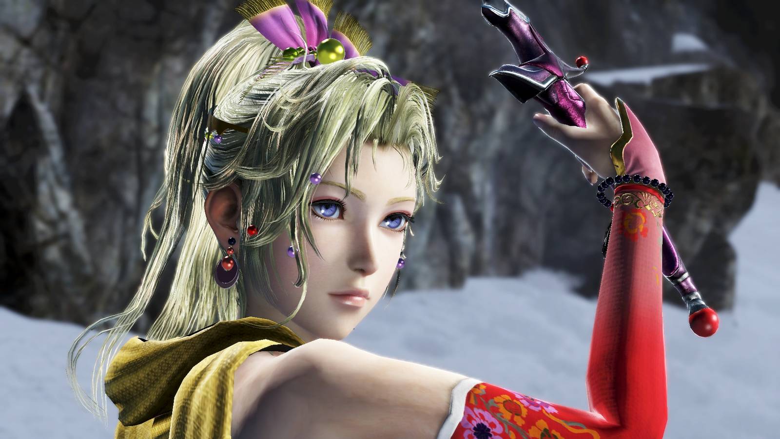 Dissidia Final Fantasy NT for PS4 Will Support Data Transfer from ...