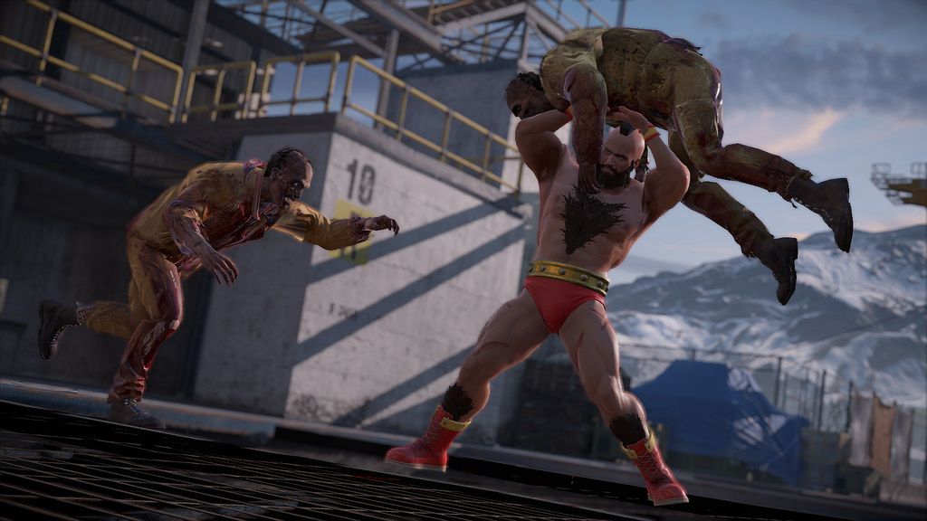 Frank's Big Package/Capcom Heroes
