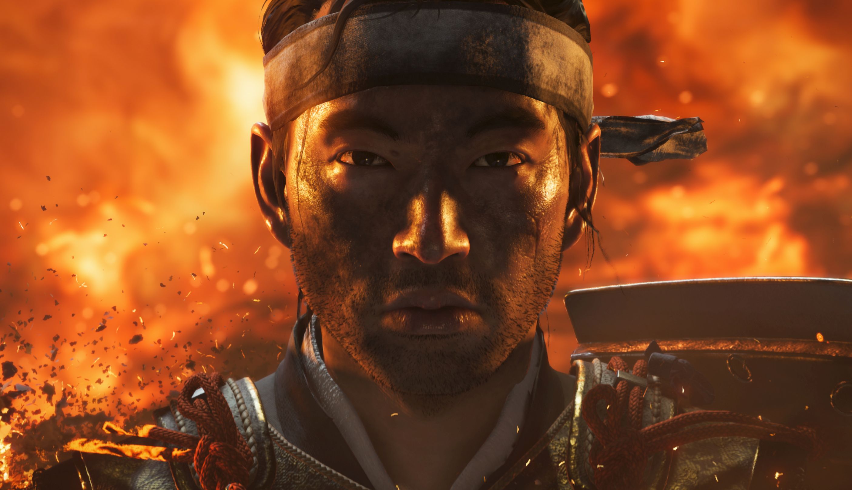 Ghost of Tsushima Has Plenty of 