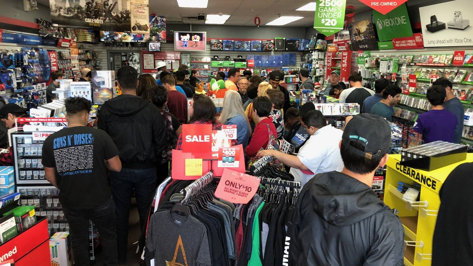GameStop To Sell Doom Eternal A Day Early As Coronavirus Precaution