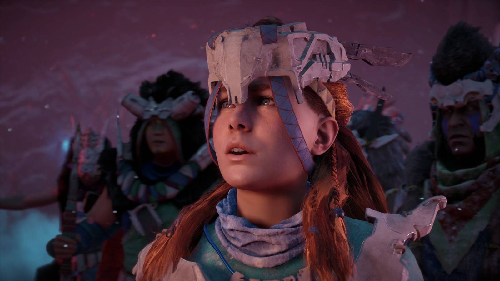 Horizon Zero Dawn PC Patches to slow down for Horizon Forbidden West