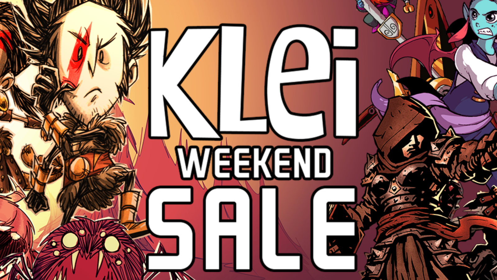 Klei Entertainment Publisher Weekend Steam Sale Offers Up to 75% Off