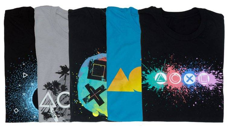 Sony Reveals New Gear & Merchandise for PlayStation Experience 2017