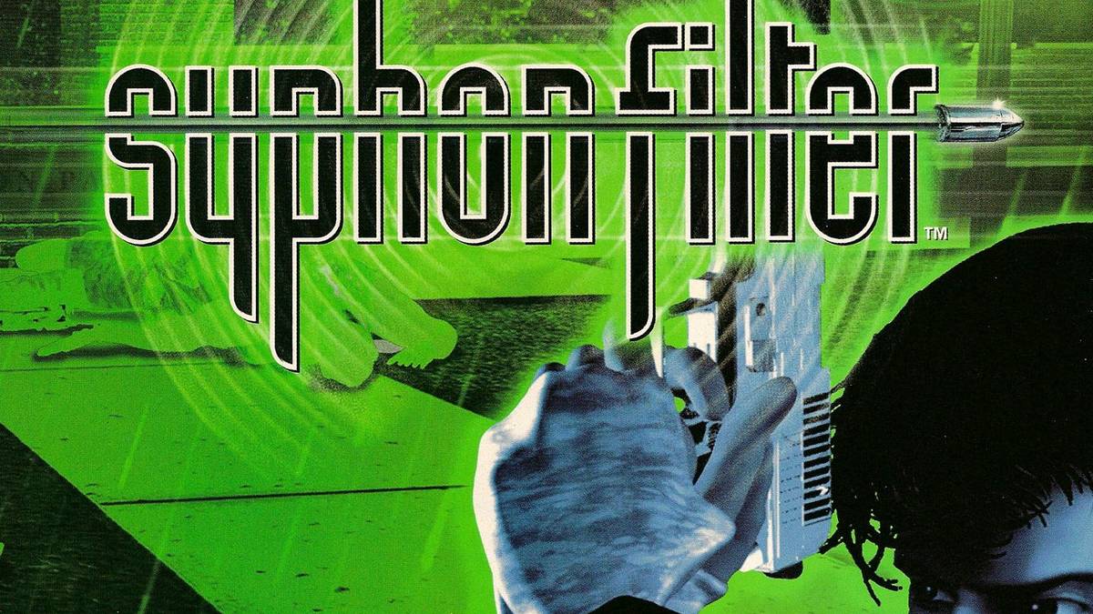 PlayStation Classic Syphon Filter Trademarked by Sony