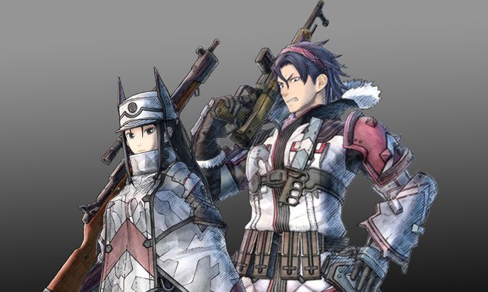 Valkyria Chronicles 4 Gets New Info on the World and Character Artwork