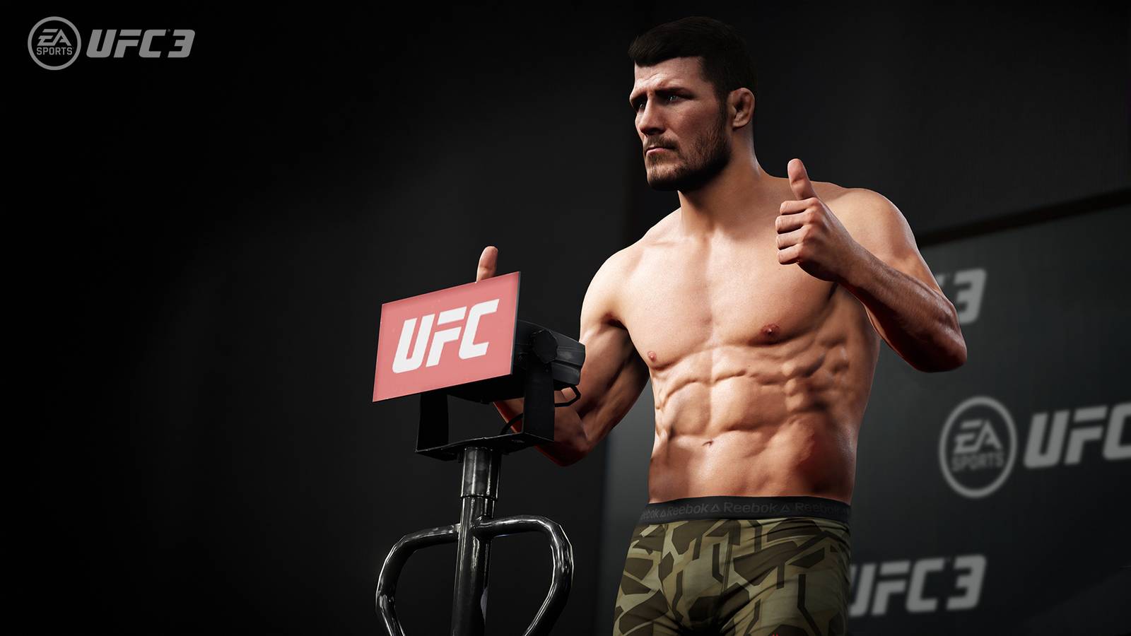 EA Sports UFC 3 Gets New Reveal Trailer; Champions Edition Detailed