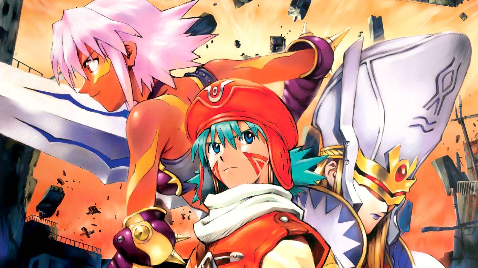 Project.hack Game Series Could Get Remastered 