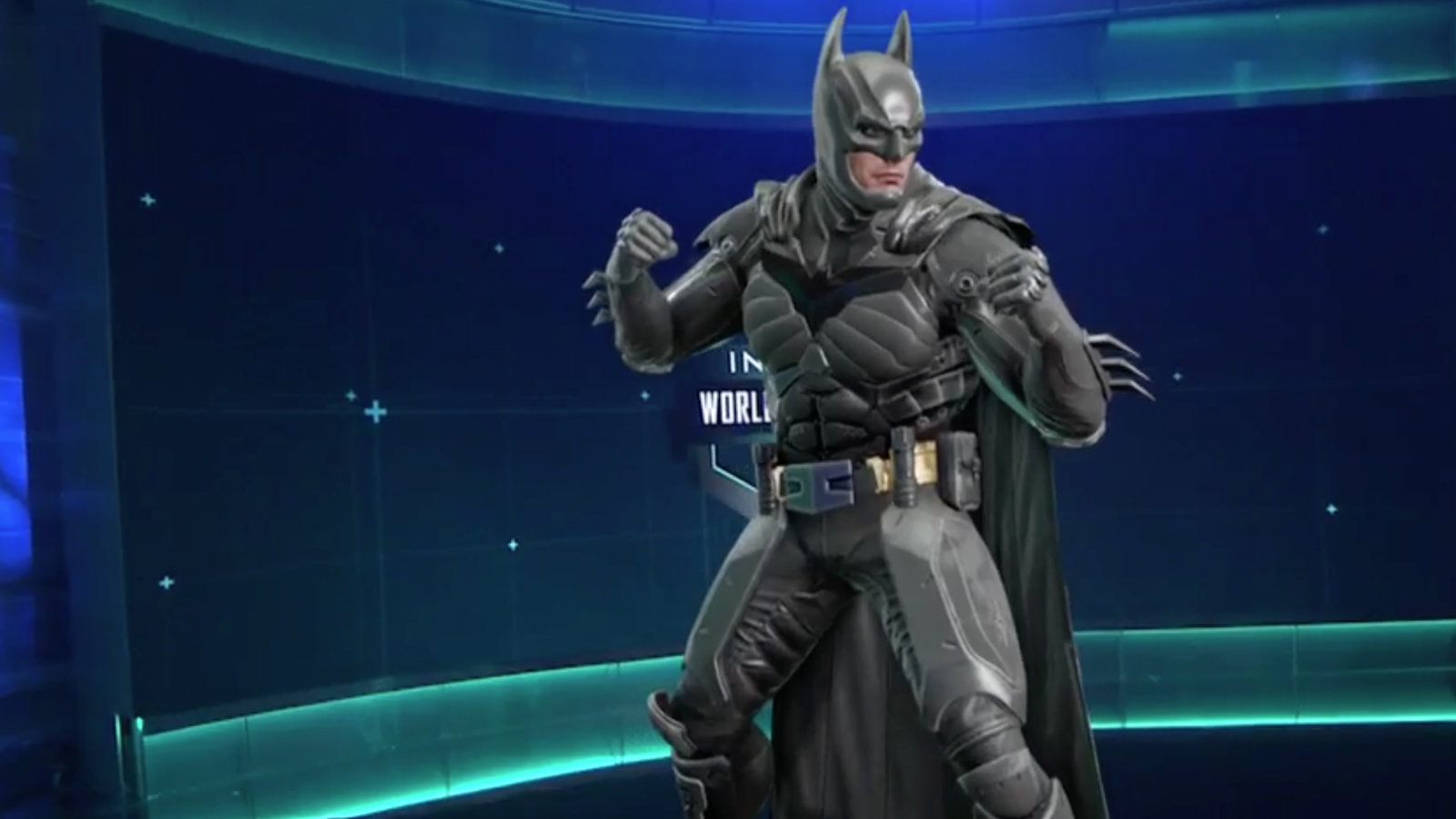 Injustice 2 World Championship Gets Augmented Fighters From The Future ...